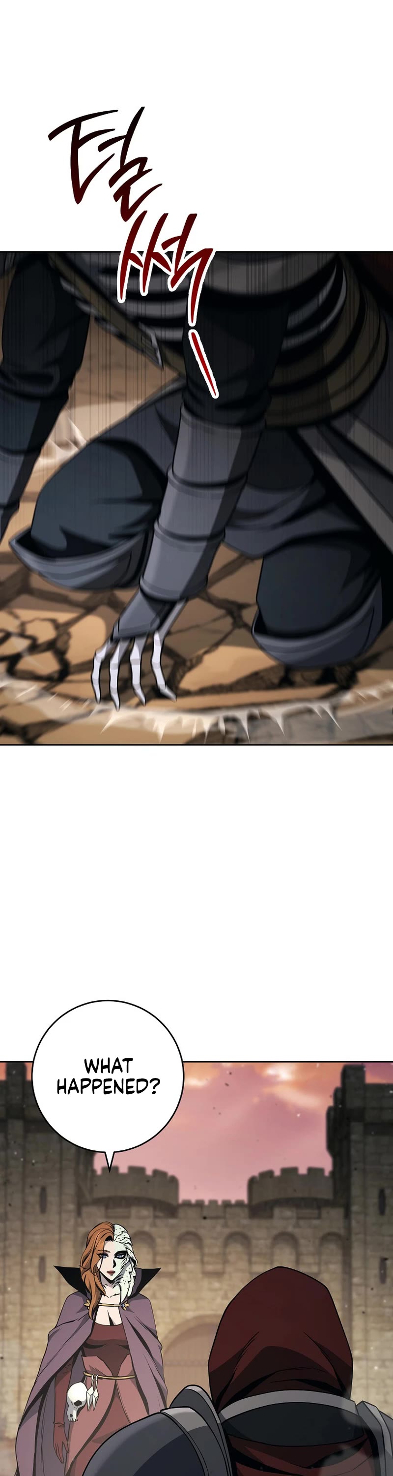 Skeleton Soldier Couldn’t Protect the Dungeon chapter 263 page 22