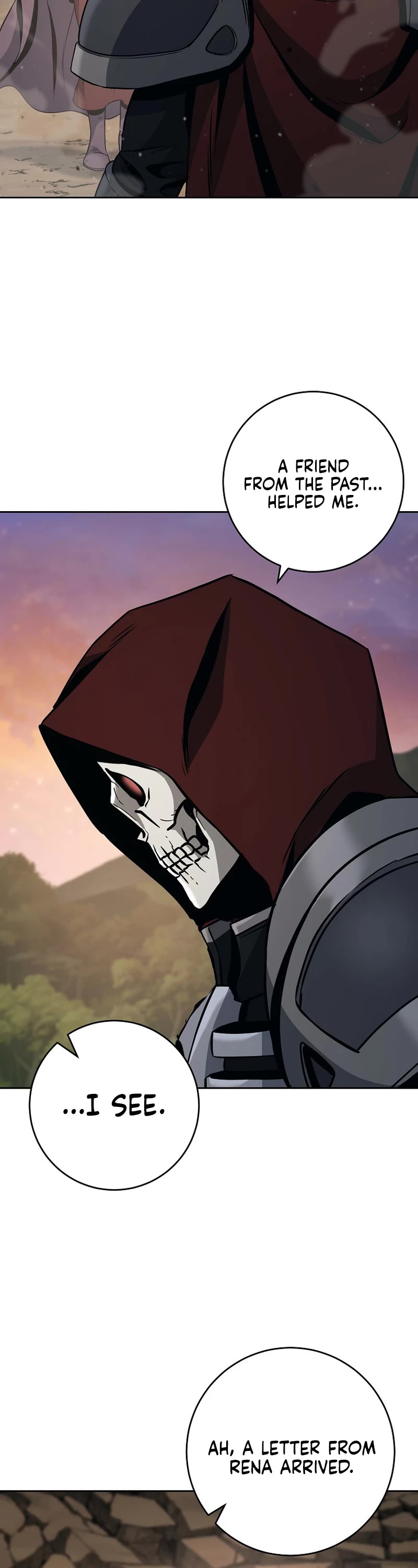 Skeleton Soldier Couldn’t Protect the Dungeon chapter 263 page 23