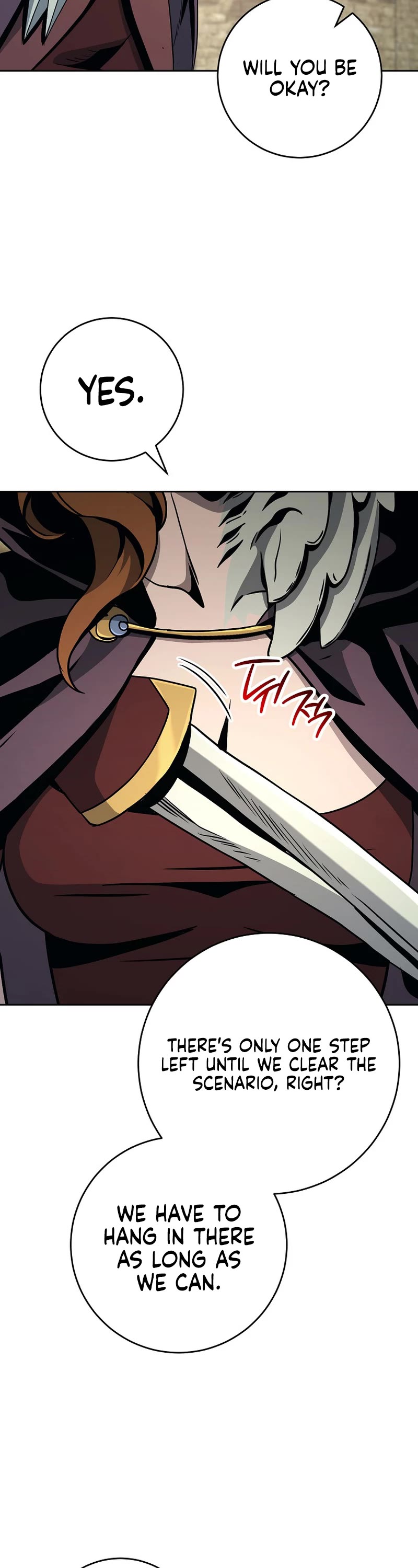 Skeleton Soldier Couldn’t Protect the Dungeon chapter 263 page 27