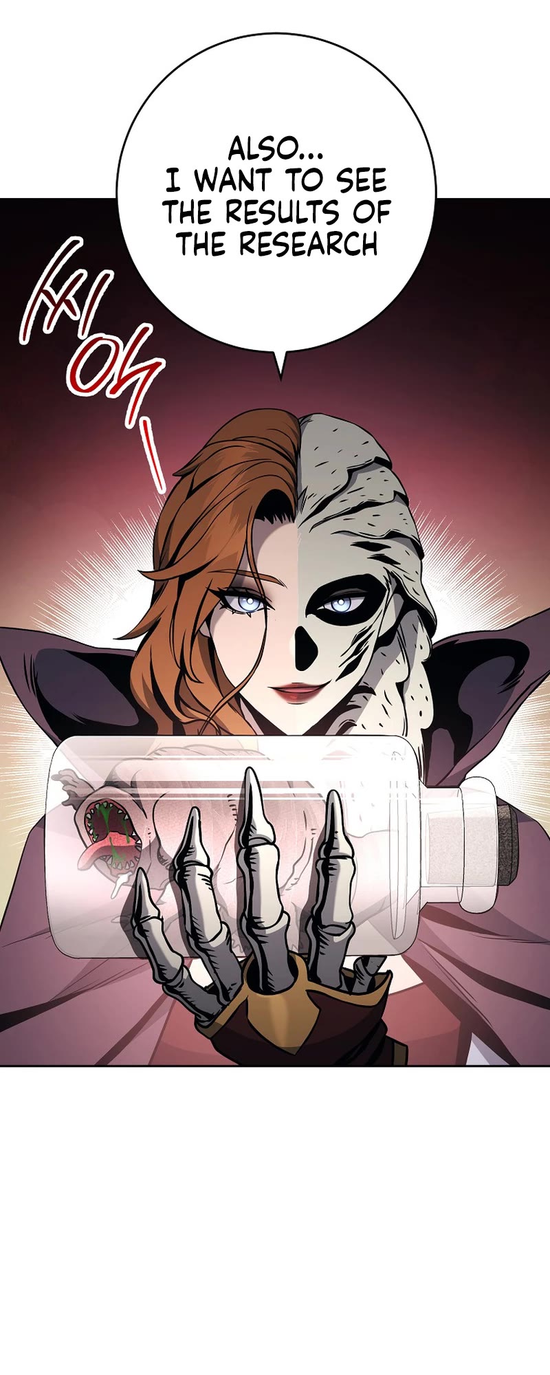 Skeleton Soldier Couldn’t Protect the Dungeon chapter 263 page 29