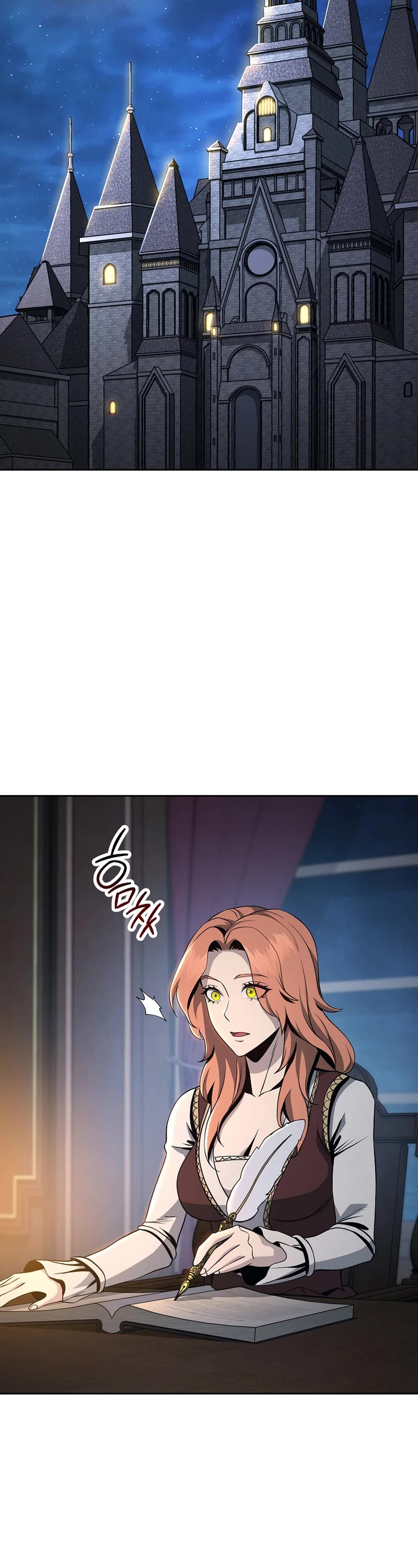 Skeleton Soldier Couldn’t Protect the Dungeon chapter 263 page 31