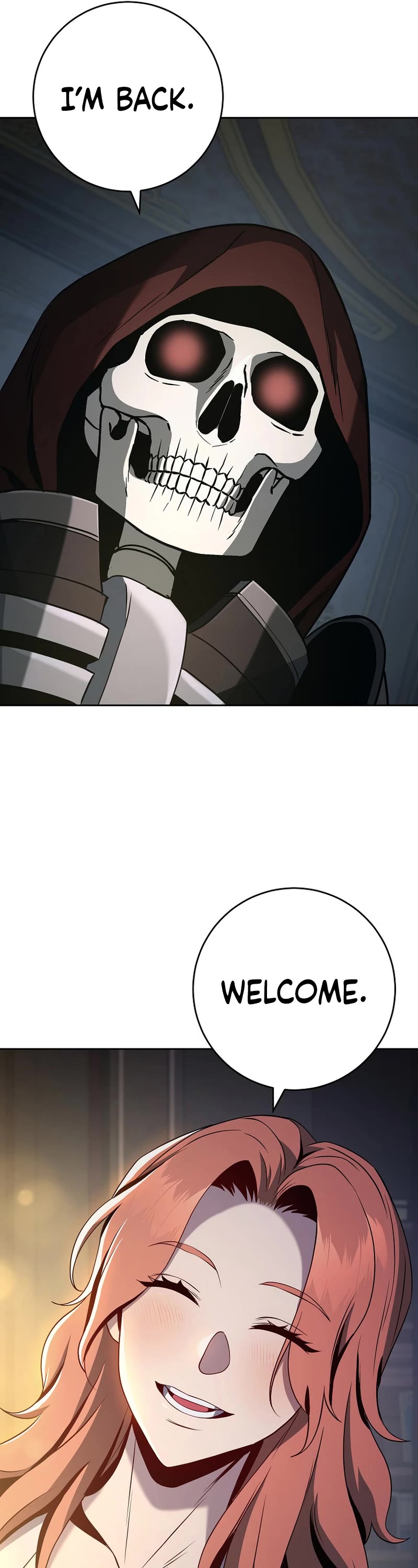 Skeleton Soldier Couldn’t Protect the Dungeon chapter 263 page 34