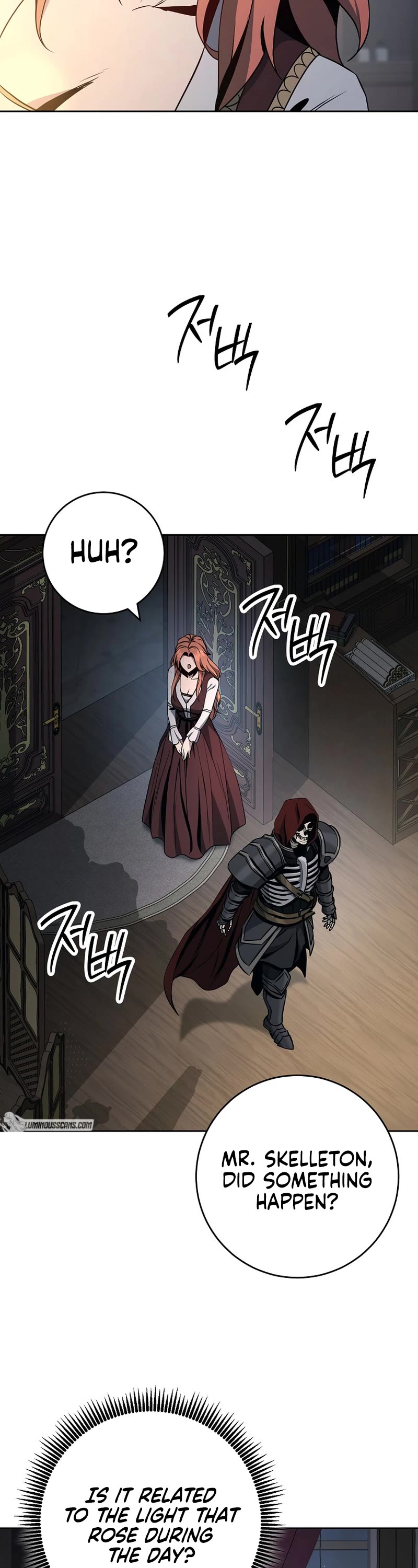 Skeleton Soldier Couldn’t Protect the Dungeon chapter 263 page 35