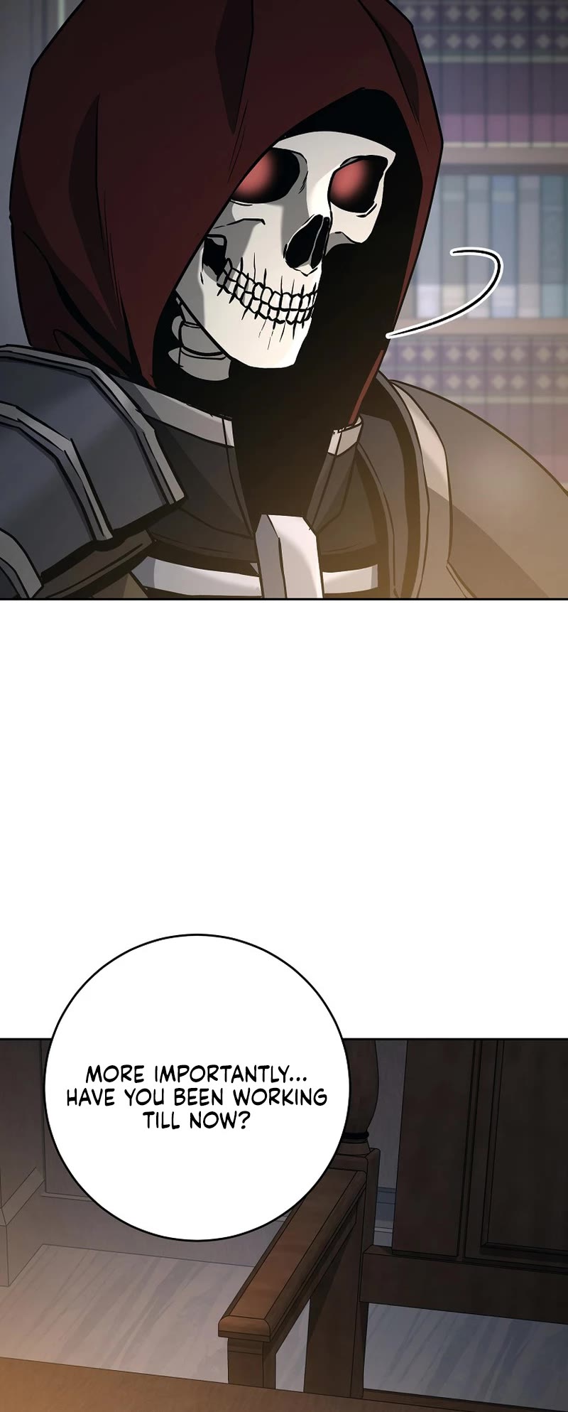 Skeleton Soldier Couldn’t Protect the Dungeon chapter 263 page 37