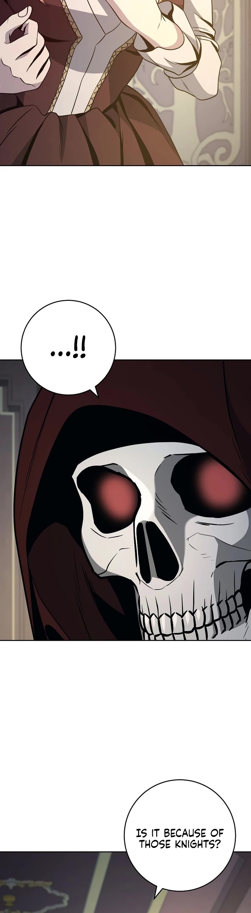 Skeleton Soldier Couldn’t Protect the Dungeon chapter 263 page 40