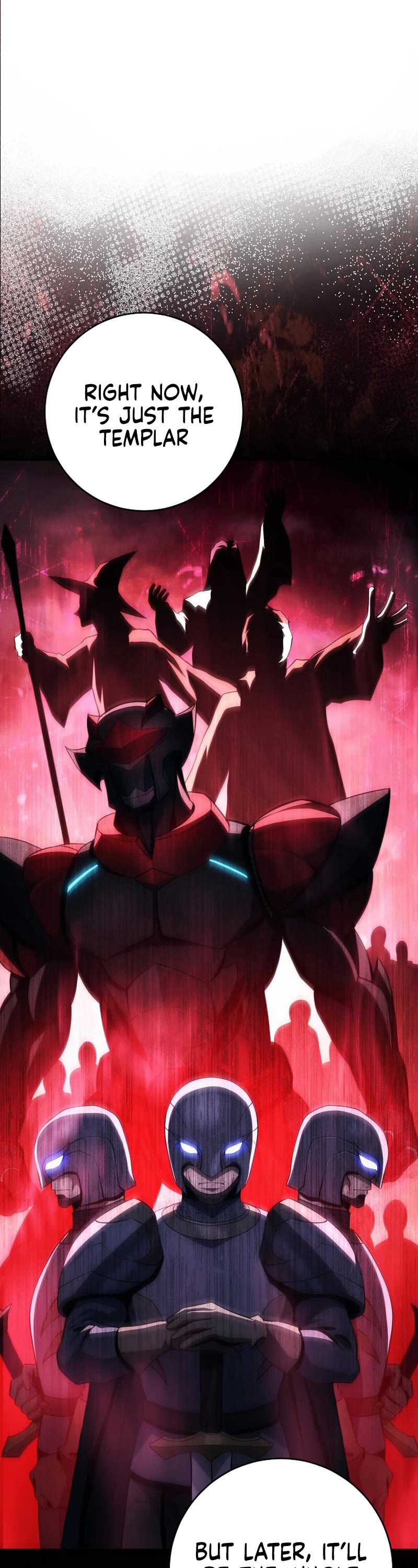 Skeleton Soldier Couldn’t Protect the Dungeon chapter 263 page 42