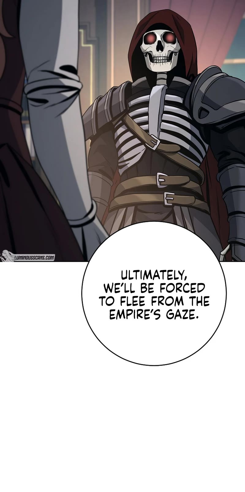 Skeleton Soldier Couldn’t Protect the Dungeon chapter 263 page 44