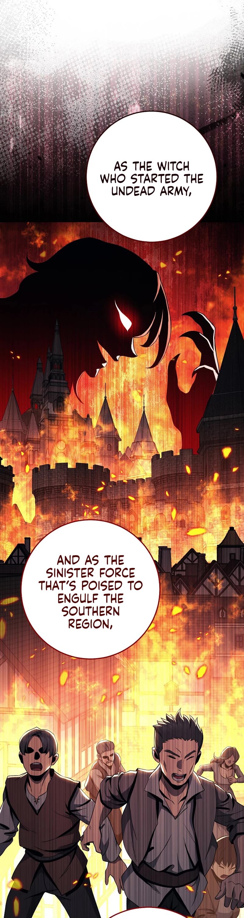 Skeleton Soldier Couldn’t Protect the Dungeon chapter 263 page 48