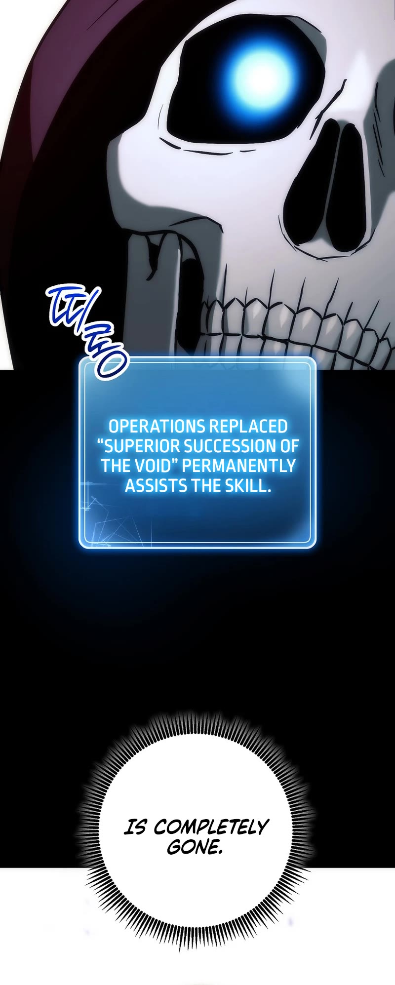 Skeleton Soldier Couldn’t Protect the Dungeon chapter 263 page 5