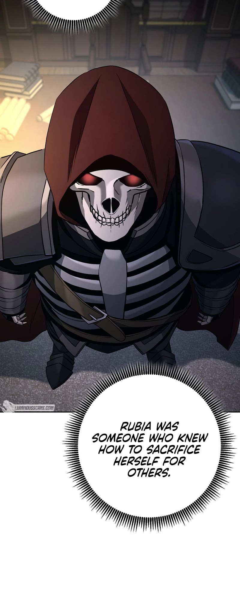 Skeleton Soldier Couldn’t Protect the Dungeon chapter 263 page 50