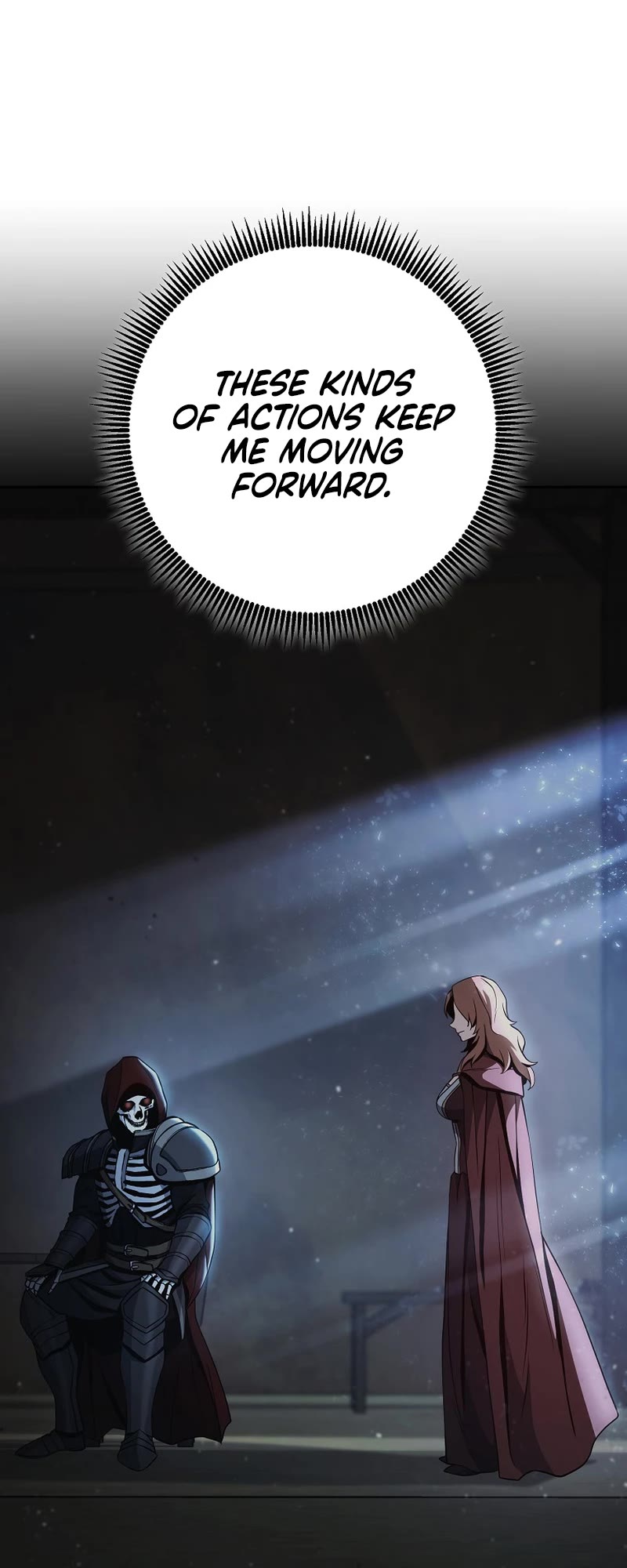 Skeleton Soldier Couldn’t Protect the Dungeon chapter 263 page 51