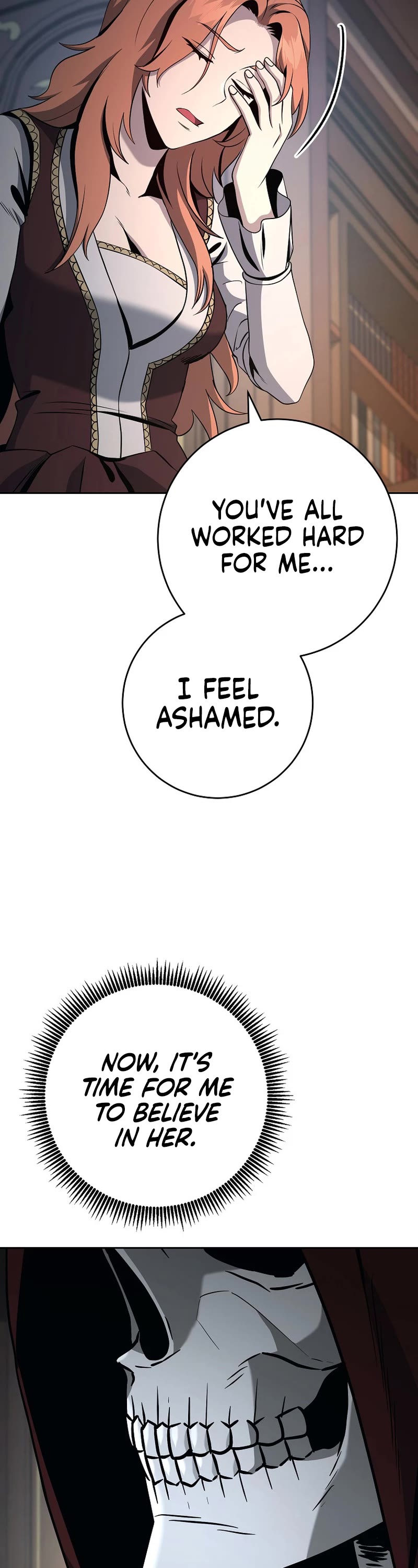 Skeleton Soldier Couldn’t Protect the Dungeon chapter 263 page 53