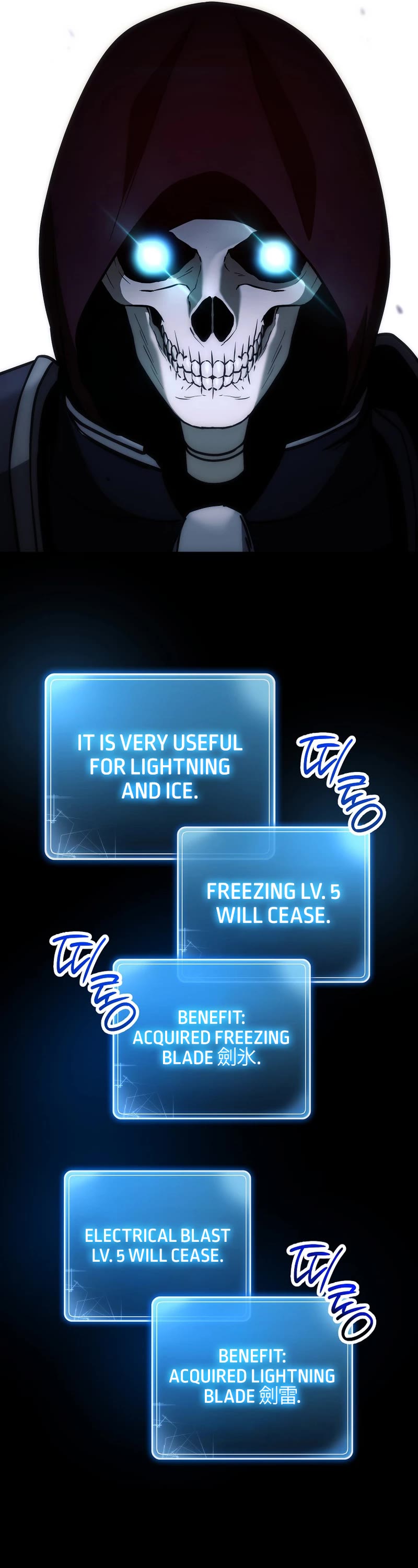 Skeleton Soldier Couldn’t Protect the Dungeon chapter 263 page 6