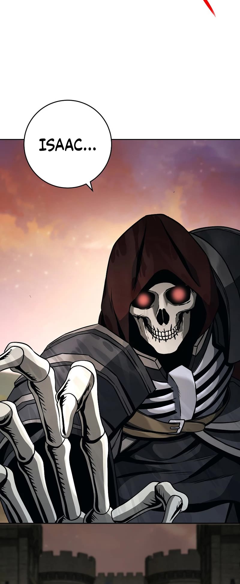 Skeleton Soldier Couldn’t Protect the Dungeon chapter 263 page 9