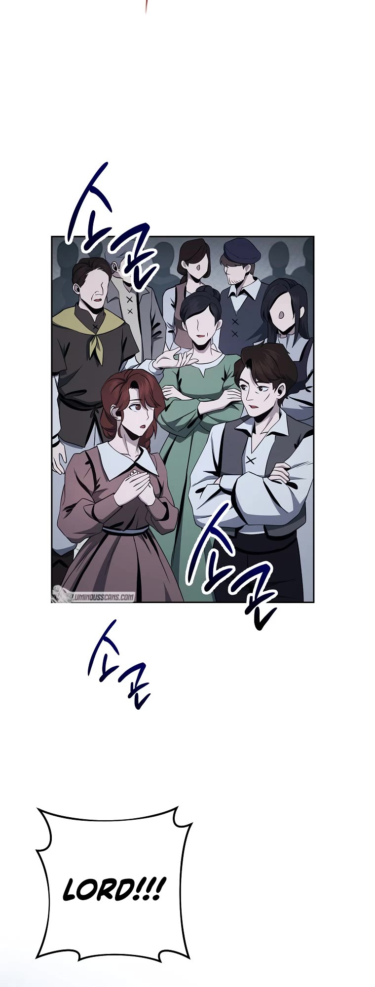 Skeleton Soldier Couldn’t Protect the Dungeon chapter 264 page 13