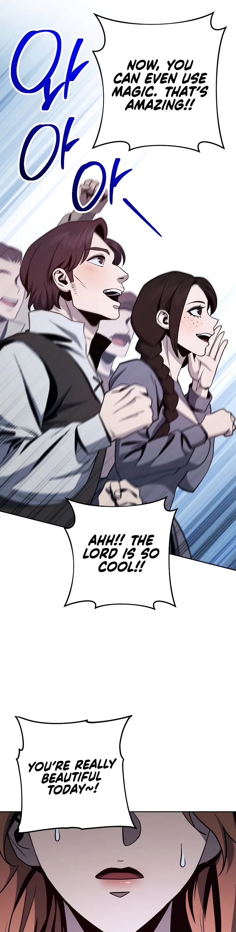 Skeleton Soldier Couldn’t Protect the Dungeon chapter 264 page 14