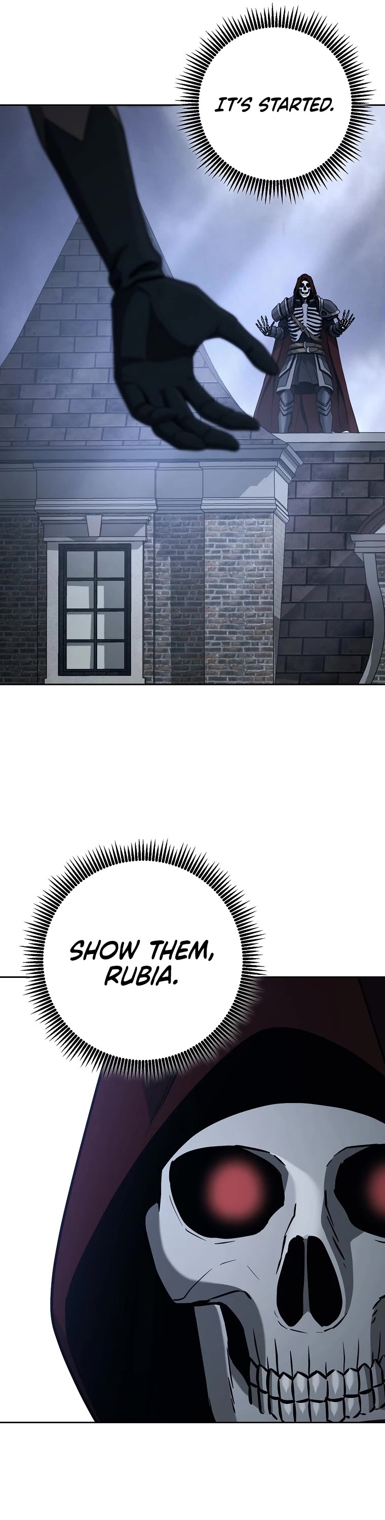 Skeleton Soldier Couldn’t Protect the Dungeon chapter 264 page 17