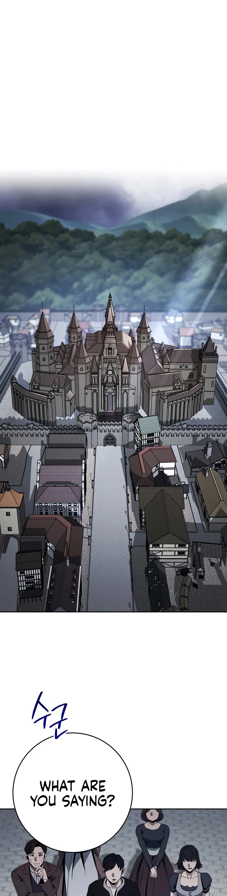 Skeleton Soldier Couldn’t Protect the Dungeon chapter 264 page 2