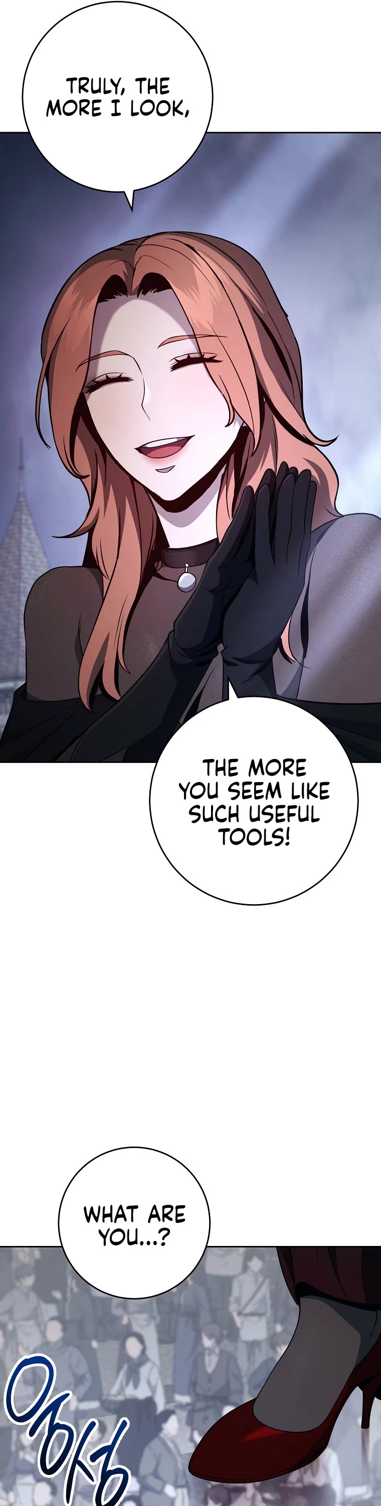 Skeleton Soldier Couldn’t Protect the Dungeon chapter 264 page 21