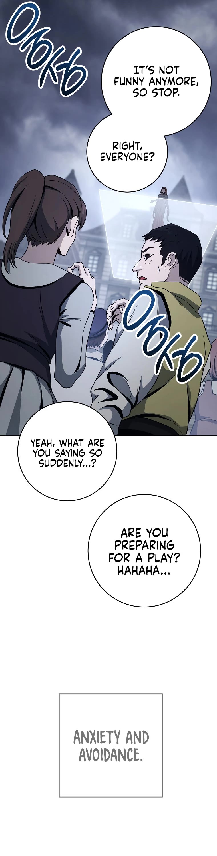 Skeleton Soldier Couldn’t Protect the Dungeon chapter 264 page 25