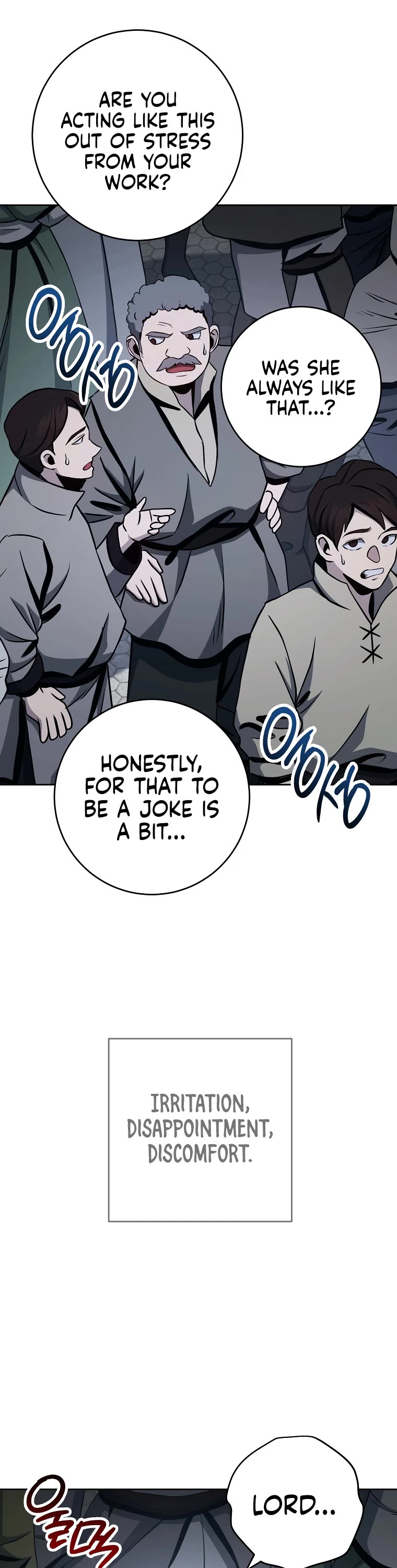 Skeleton Soldier Couldn’t Protect the Dungeon chapter 264 page 26