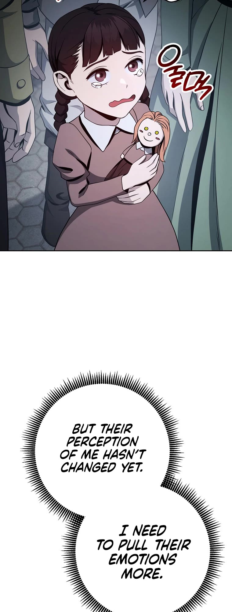 Skeleton Soldier Couldn’t Protect the Dungeon chapter 264 page 27