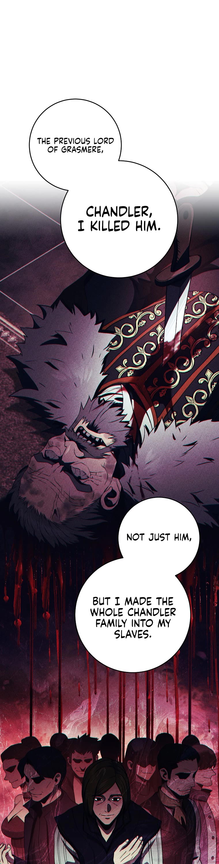 Skeleton Soldier Couldn’t Protect the Dungeon chapter 264 page 29