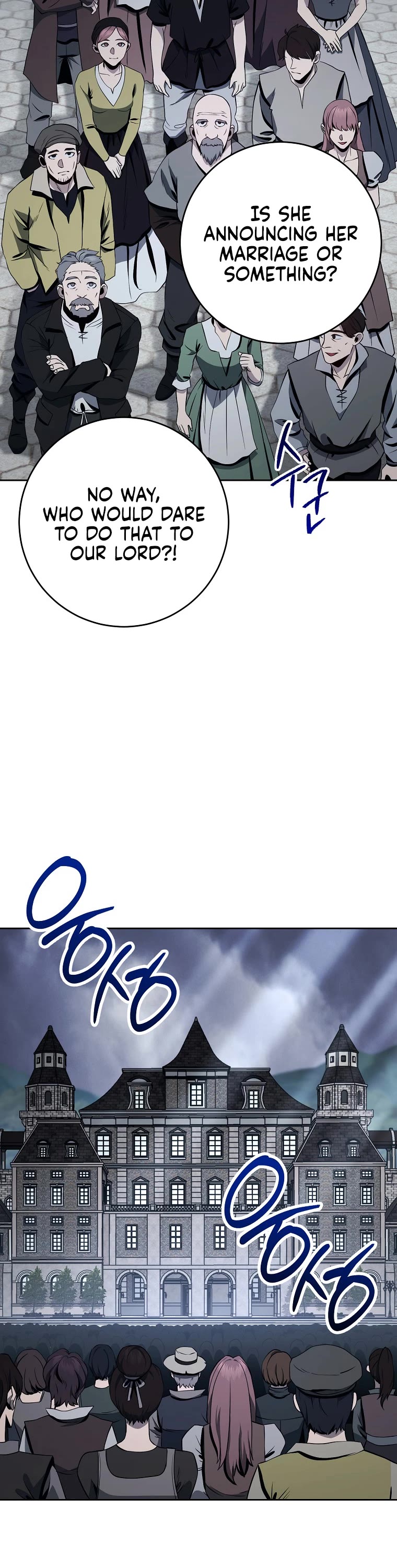 Skeleton Soldier Couldn’t Protect the Dungeon chapter 264 page 3