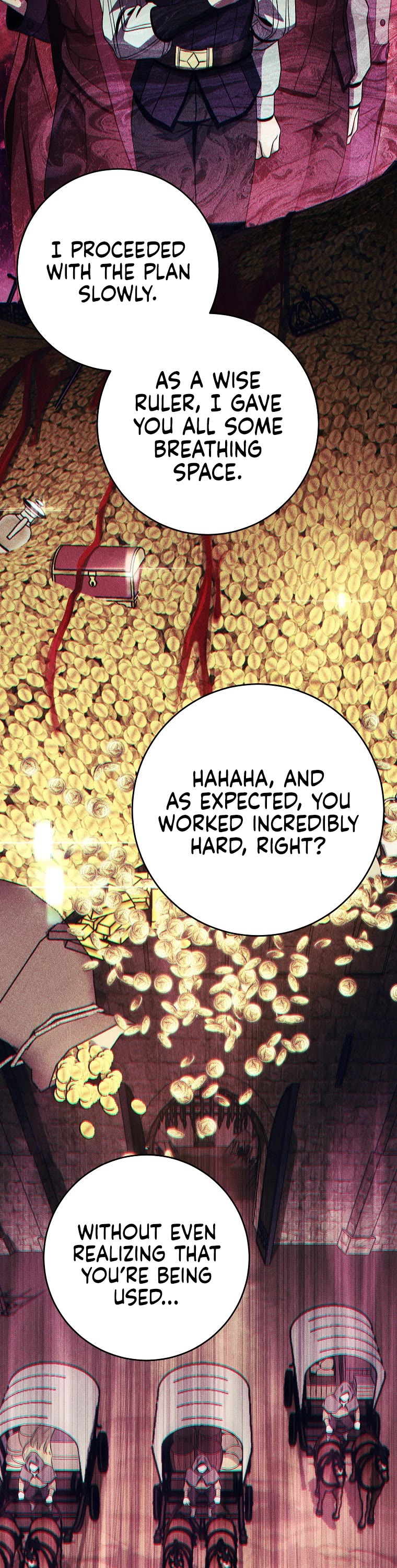 Skeleton Soldier Couldn’t Protect the Dungeon chapter 264 page 30