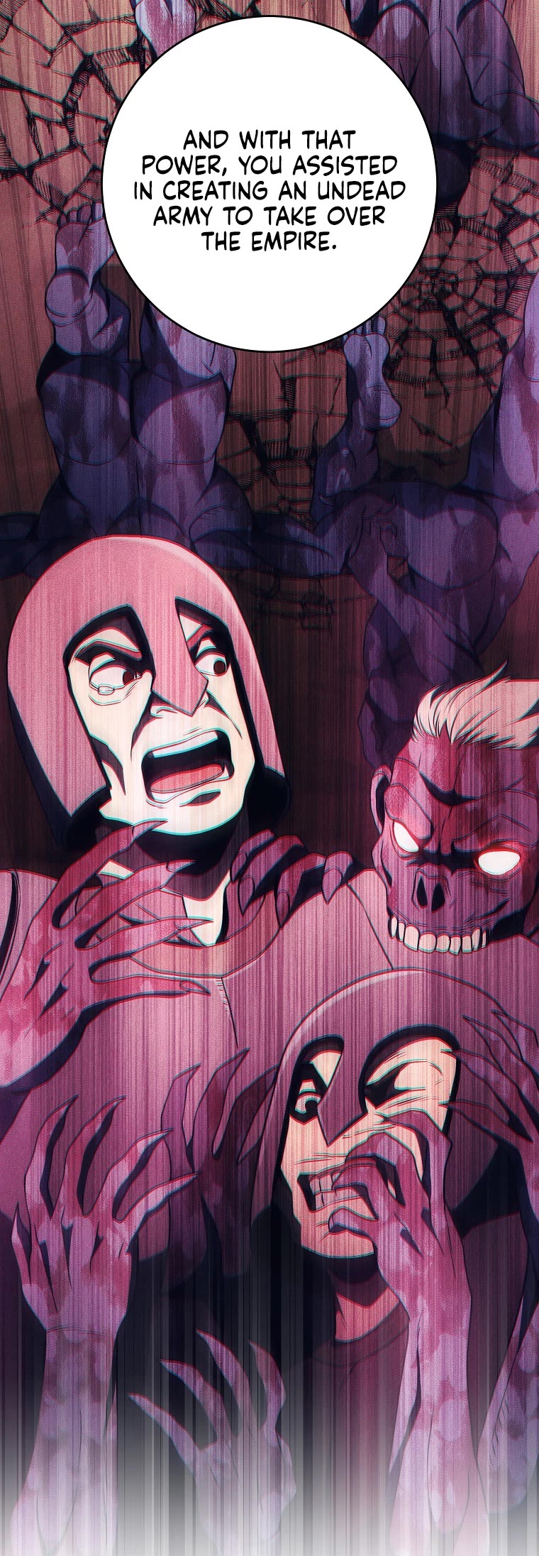 Skeleton Soldier Couldn’t Protect the Dungeon chapter 264 page 32