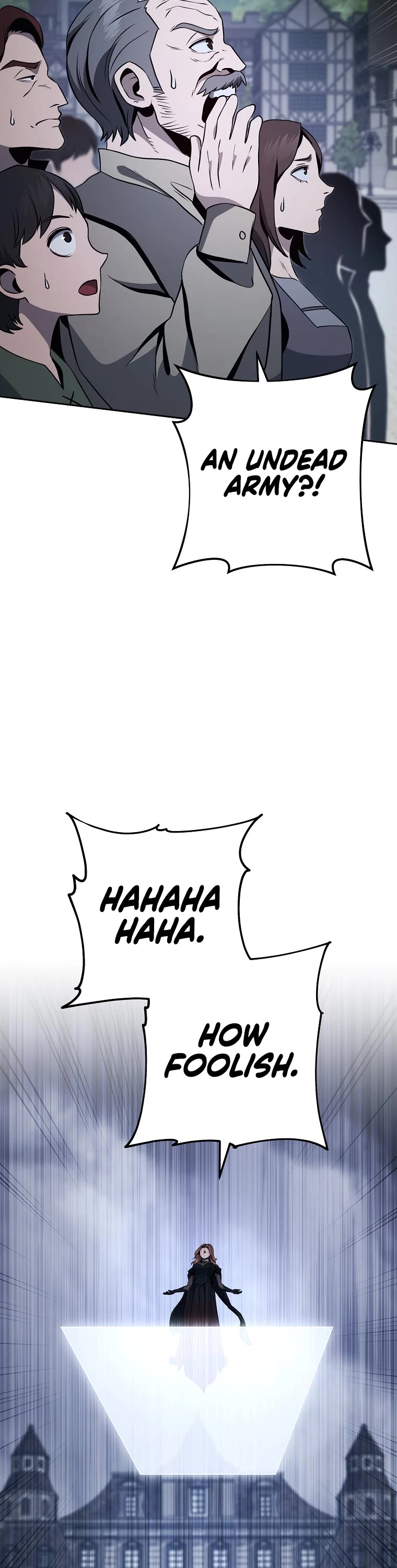 Skeleton Soldier Couldn’t Protect the Dungeon chapter 264 page 34