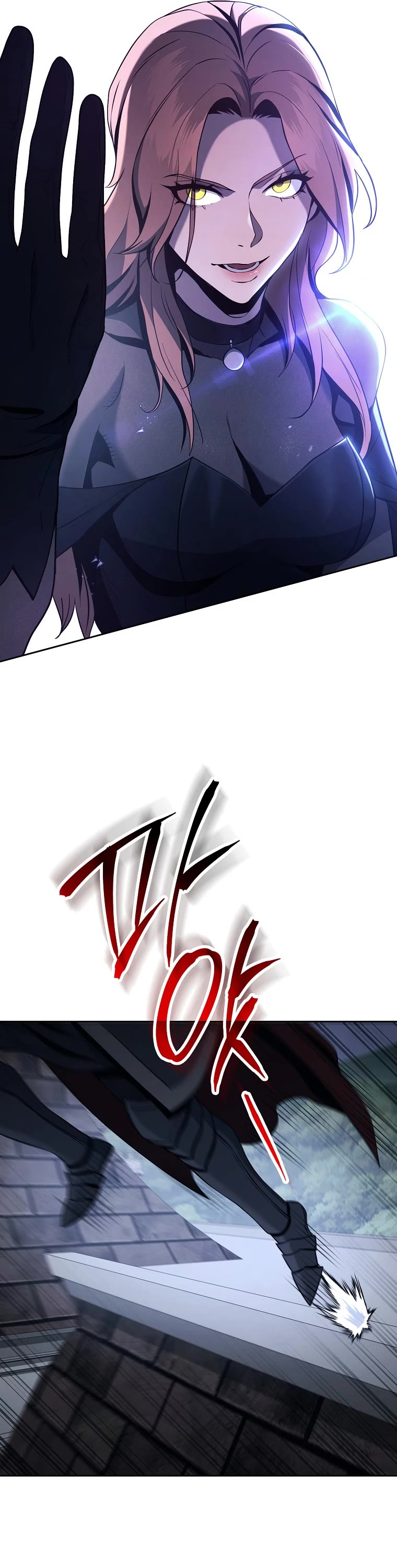 Skeleton Soldier Couldn’t Protect the Dungeon chapter 264 page 37