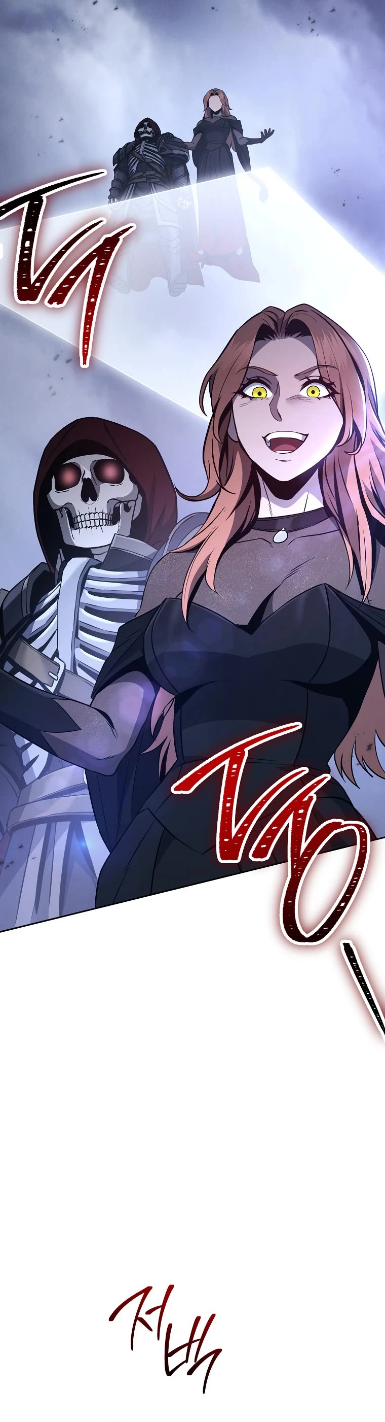 Skeleton Soldier Couldn’t Protect the Dungeon chapter 264 page 39