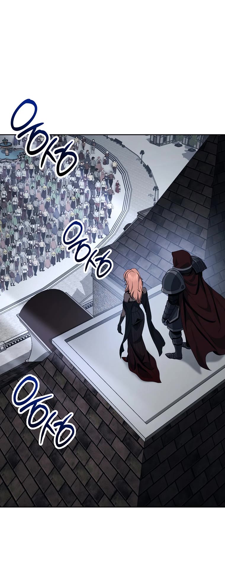 Skeleton Soldier Couldn’t Protect the Dungeon chapter 264 page 4