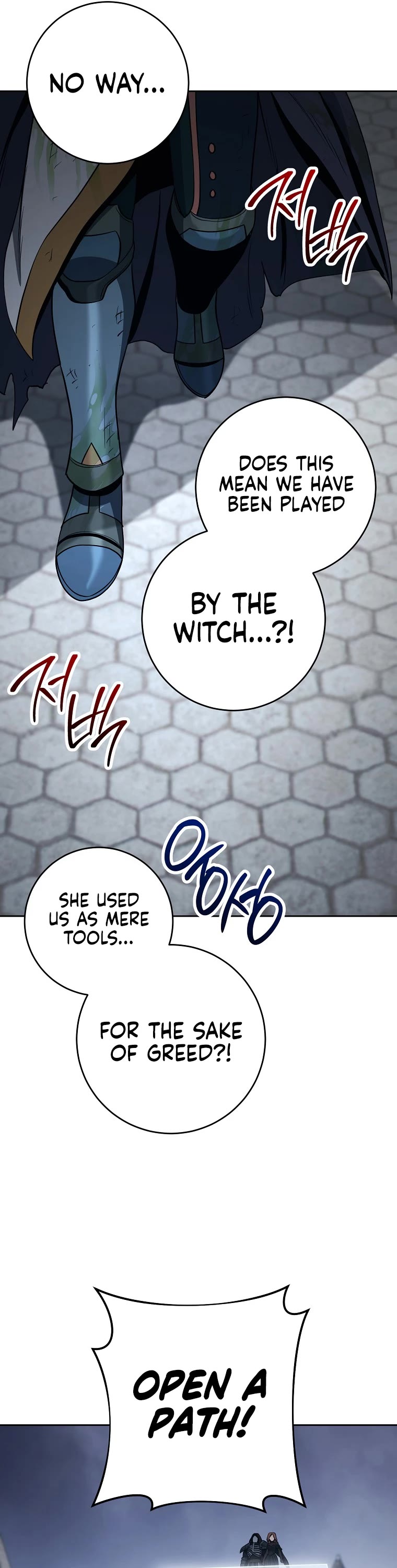 Skeleton Soldier Couldn’t Protect the Dungeon chapter 264 page 40