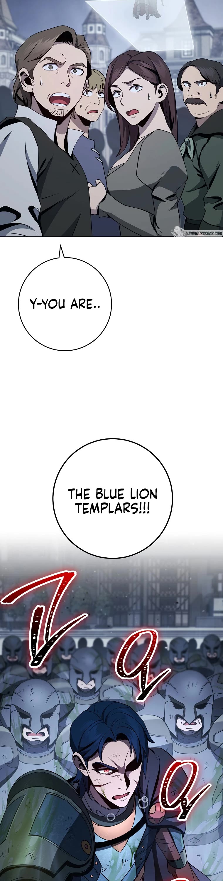 Skeleton Soldier Couldn’t Protect the Dungeon chapter 264 page 41