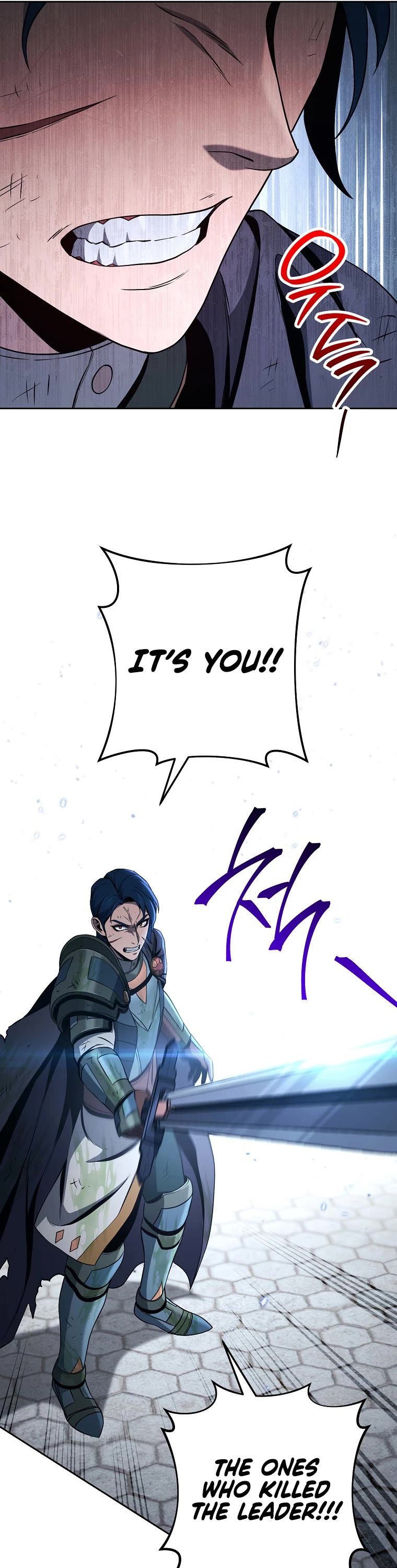 Skeleton Soldier Couldn’t Protect the Dungeon chapter 264 page 44