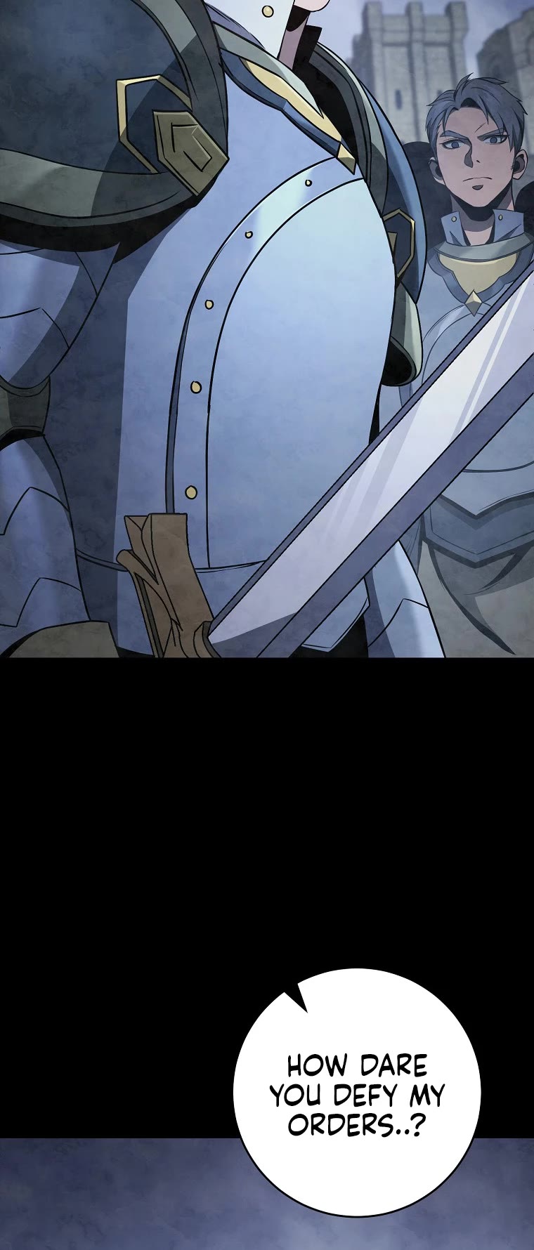 Skeleton Soldier Couldn’t Protect the Dungeon chapter 264 page 47