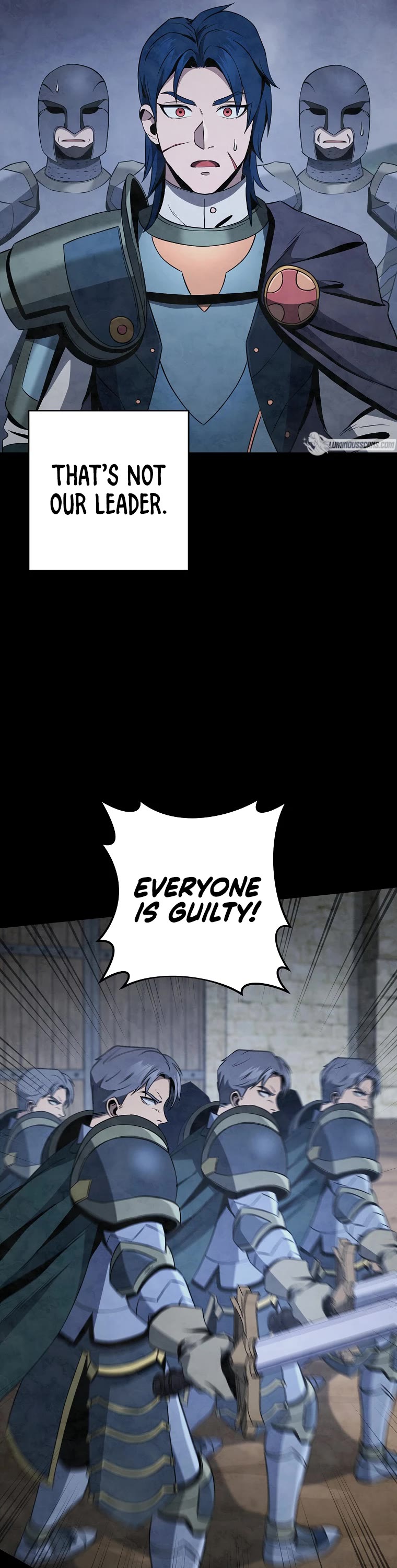 Skeleton Soldier Couldn’t Protect the Dungeon chapter 264 page 48