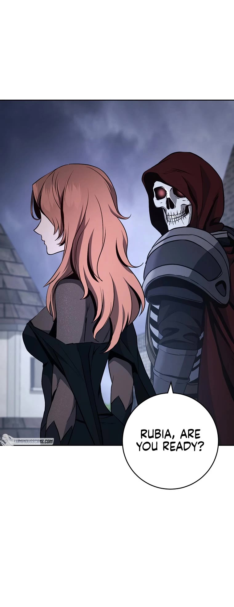 Skeleton Soldier Couldn’t Protect the Dungeon chapter 264 page 5