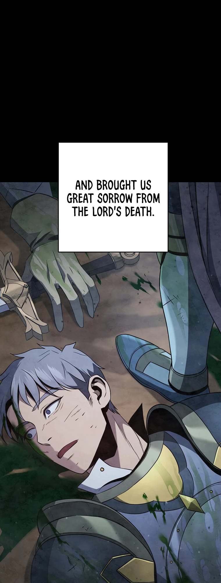 Skeleton Soldier Couldn’t Protect the Dungeon chapter 264 page 50