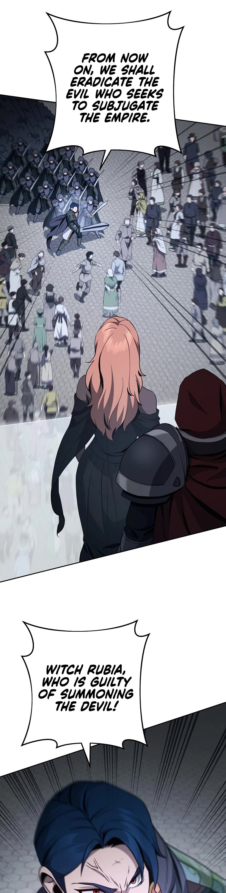 Skeleton Soldier Couldn’t Protect the Dungeon chapter 264 page 52