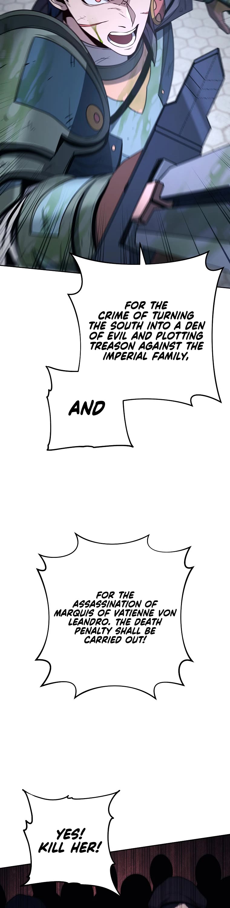 Skeleton Soldier Couldn’t Protect the Dungeon chapter 264 page 53