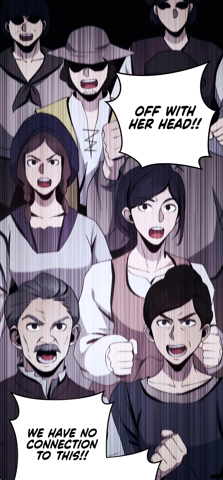 Skeleton Soldier Couldn’t Protect the Dungeon chapter 264 page 54