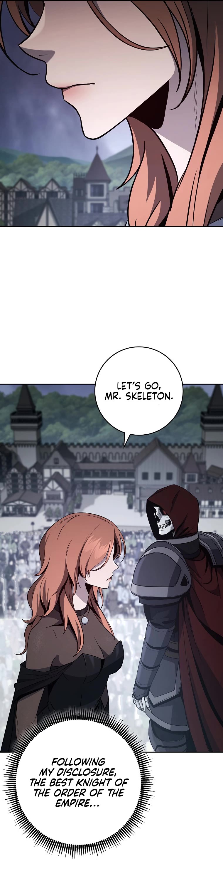 Skeleton Soldier Couldn’t Protect the Dungeon chapter 264 page 56