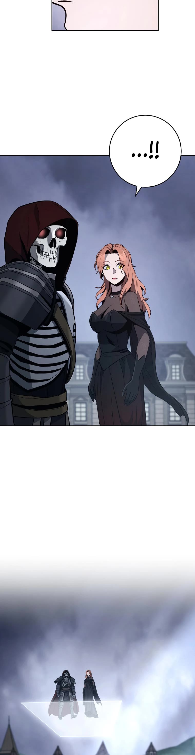 Skeleton Soldier Couldn’t Protect the Dungeon chapter 264 page 58