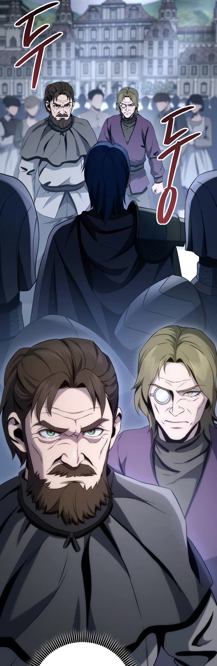 Skeleton Soldier Couldn’t Protect the Dungeon chapter 264 page 59