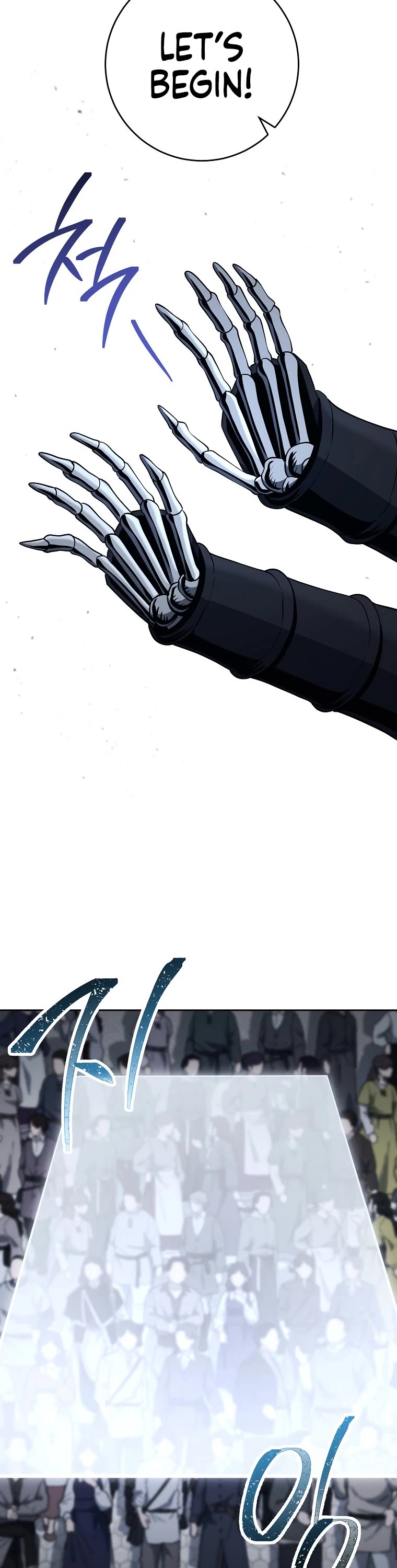 Skeleton Soldier Couldn’t Protect the Dungeon chapter 264 page 7