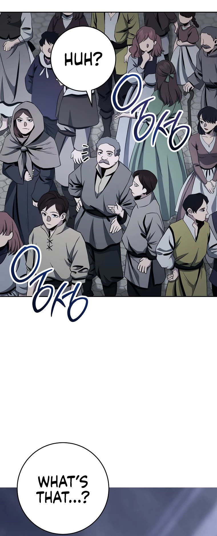 Skeleton Soldier Couldn’t Protect the Dungeon chapter 264 page 9