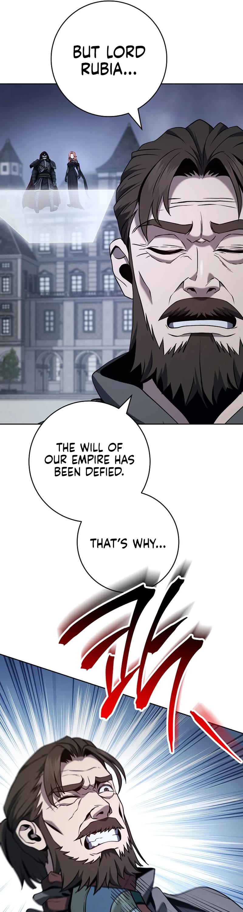 Skeleton Soldier Couldn’t Protect the Dungeon chapter 265 page 12